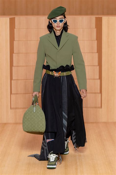 Louis Vuitton Spring 2022 Menswear Collection 